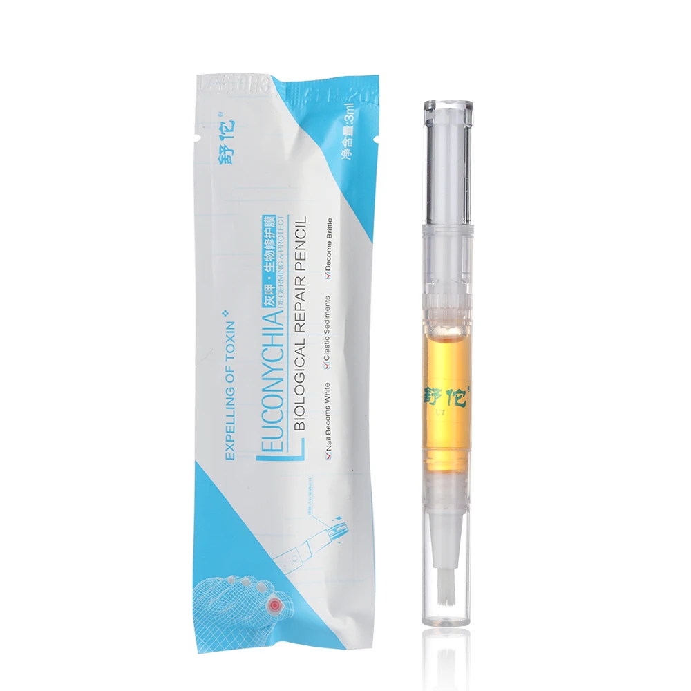 

1PC Useful Liquid Fungal Nail Treatment Pen Bright Nail Finger&Toe Repair Onychomycosis Removal Essence Foot Care Tools
