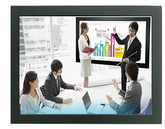 

24 inch Open Frame Touch monitor & Metal Frame Display with VGA& AV