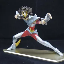 Japanese Anime Saint Seiya Tenma Anime Figure Toy Cartoon Saint Seiya Display Excellent Model Toys Fans Kids Birthday Jouet Gift цена Japanese Anime Saint Seiya Tenma Anime Figure Toy Cartoon Saint Seiya Display Excellent Model Toys Fans Kids Birthday Jouet Gift цены онлайн