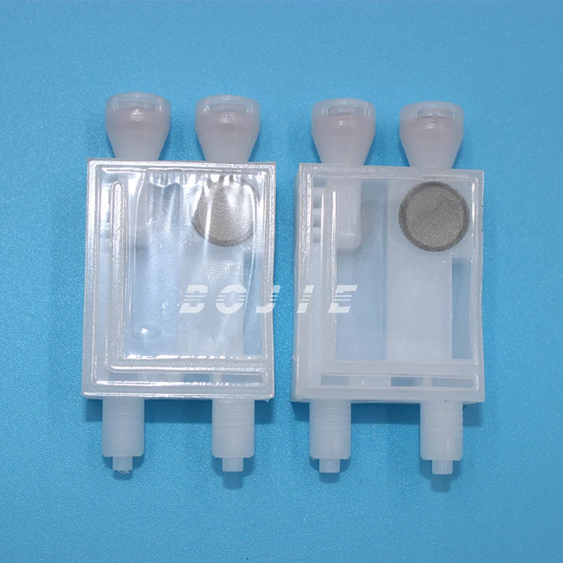 

inkjet printer solvent dx7 damper ink damper for Human large format printer big connector