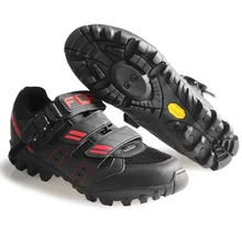 MTB & Road Two uses Cycling shoes Professional sports bike shoes Automatic buckle Bicycle Shoes BUSHMASTER PRO -DS