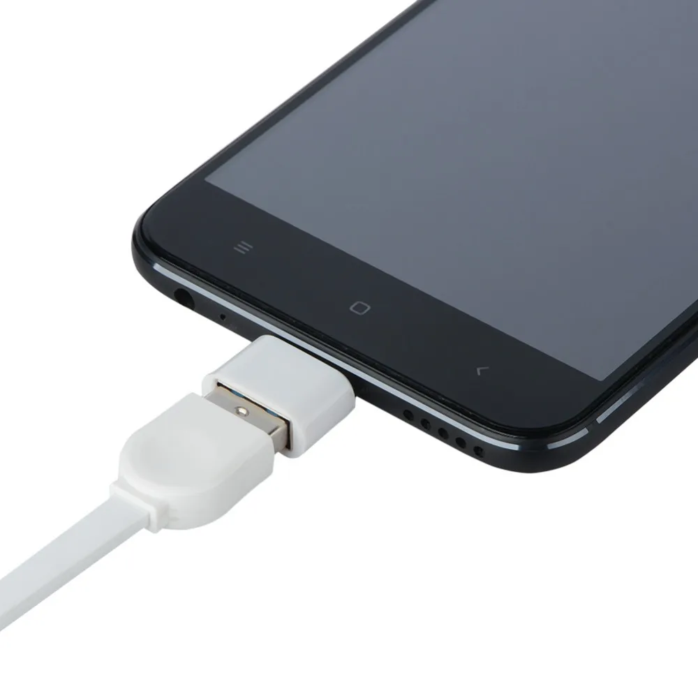 USB 3,0 type-C OTG кабель адаптер type C USB-C OTG конвертер для Xiaomi Mi5 Mi6 huawei P9 P10 мышь клавиатура USB диск флэш