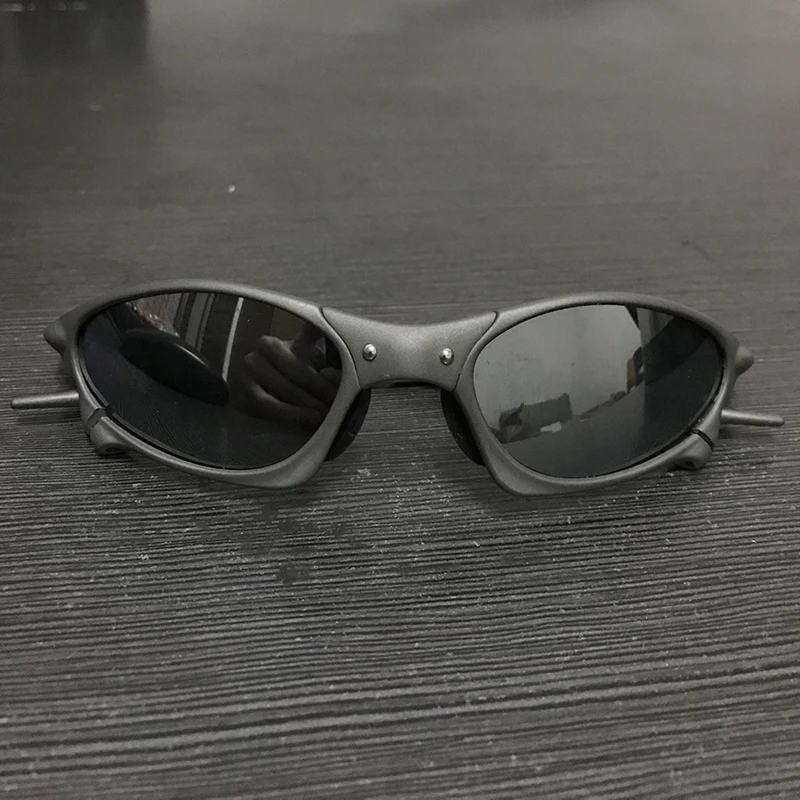 

MTB Polarized Running Glasses Alloy Frame Cycling Glasses UV400 Riding Eyewear Bicycle Sunglasses Bike Goggles Oculos gafas H8-3