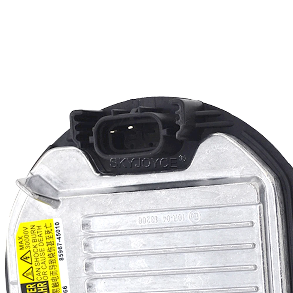 SKYJOYCE  D2S D4S Xenon Ballast 55W Unit Controller OEM Ballast DDLT003 85967-52020 85967-50020 85967-45010 For Toyota Lexus  (10)