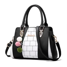 Designer Womenbags 2018 New PU Leather Makeup Tote Fashion Shoulder Messenger Bag Bolsa De Mujer Designer Womenbags 2018 New PU Leather Makeup Tote Fashion Shoulder Messenger Bag Bolsa De Mujer