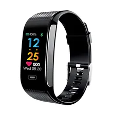 Voberry IP67 водонепроницаемые спортивные Смарт-часы фитнес-трекер Смарт-браслет пульсометр монитор сна часы умный Браслет