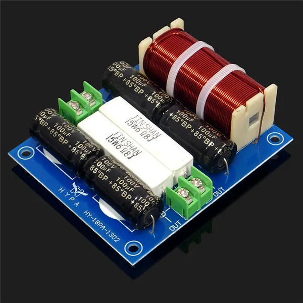 best crossover for subwoofer