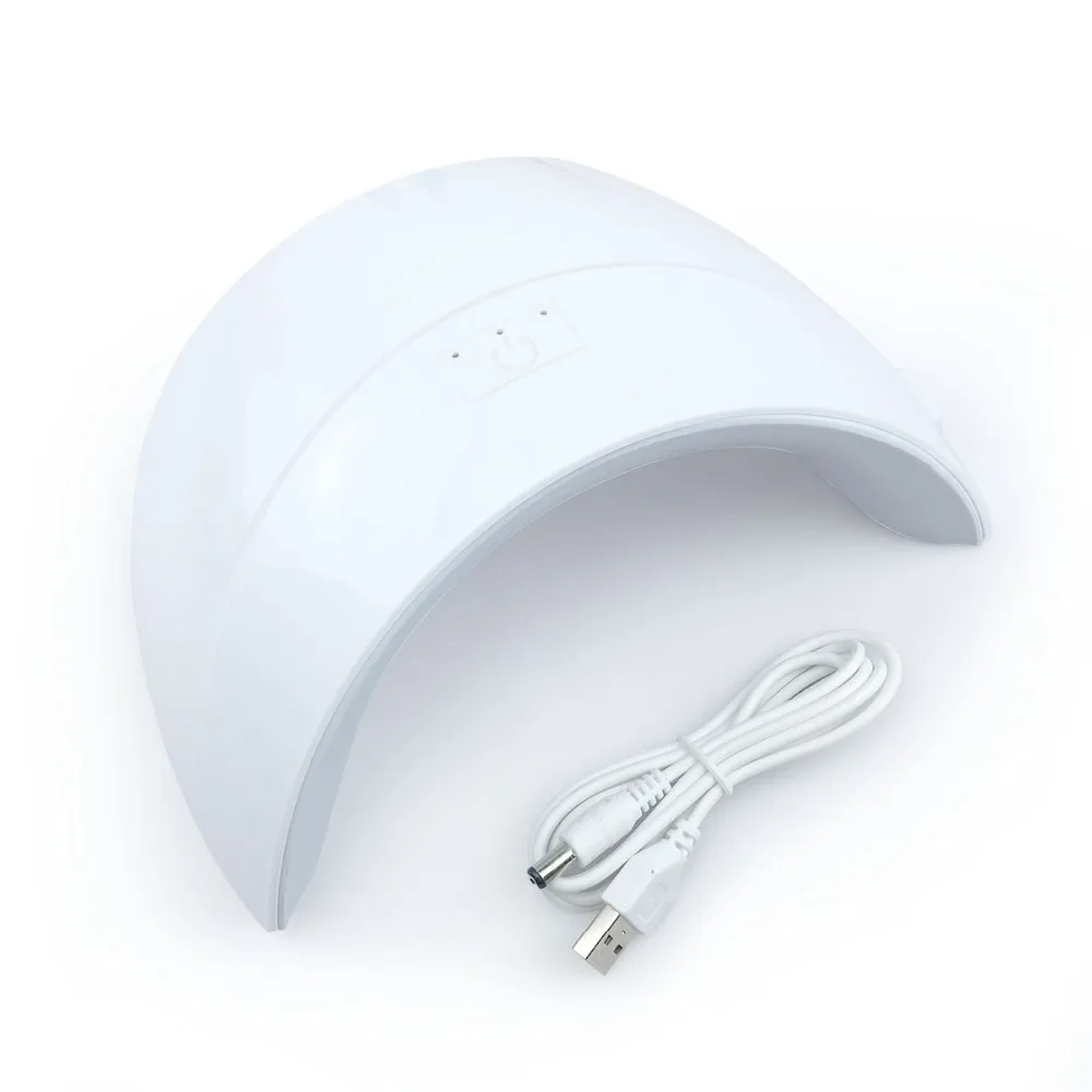 

Nail Lamp 36W Nail Dryer for Gel Varnish Nail Drying Machine UV Gel With Infrared sensing Curing Light All For Manicure Nail Art