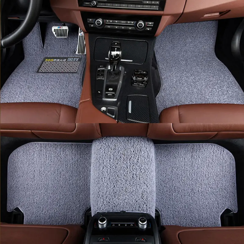 Myfmat автомобильные напольные коврики для Chrysler Sebring 300C PT Cruiser grand voyager Crossfire Regal GL8