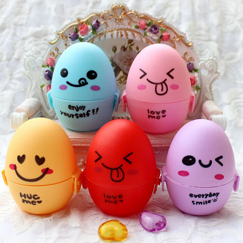 

Free shipping 100pcs/lot Expressions eggs, candy boxes, egg cartons hi creative candy box gift box.5 colors