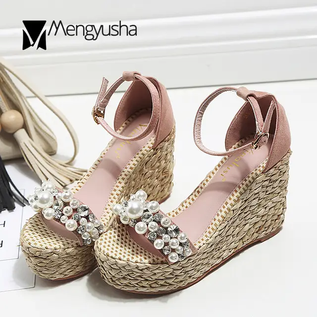 high heels wedges online
