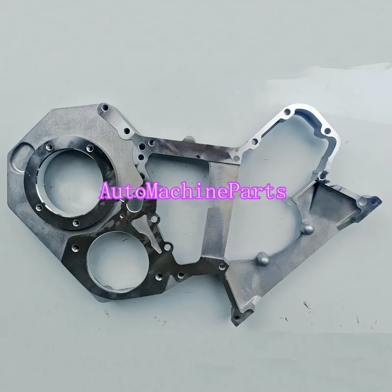 P Pump Front Timing Gear Case Housing Cover Fits 94-98 5.9 12V 6BT 6B 