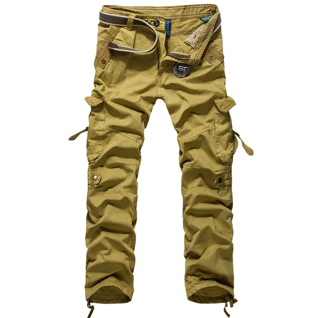 name brand cargo pants