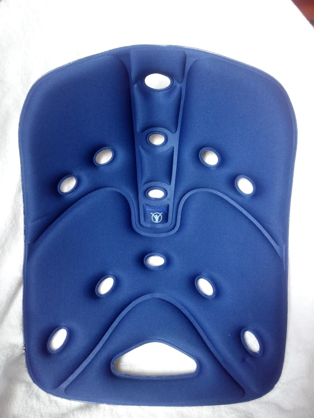 BackJoy SitSmart Relief seat cushion for office chair and health care