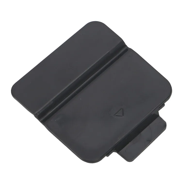 أسود المصد الخلفي هوك سحب غطاء كاب 51127119151 لسيارات bmw e60 e61 525i 528i 530i 540i 530xi 2004 2005 2006 2007//