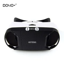 2016 Горячая Марка VR КОРОБКА 3D Очки Версия Виртуальной Реальности VR Камеры Видео Фильм Игры Очки VR Гарнитуры