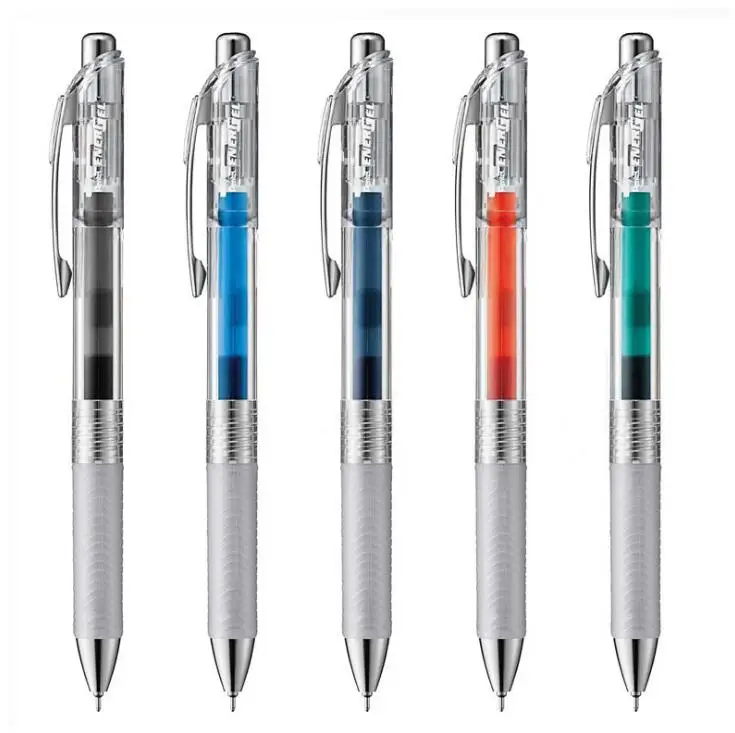 Pentel BLN75TL 0,5 мм гелевая ручка Energy Infree Япония