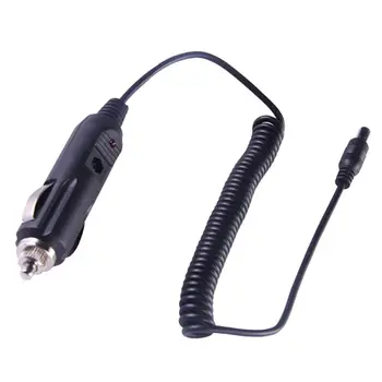 

1PCS battery Cable Line Baofeng Uv-5r Car Charge For UV-82 UV-5RE uv-9r UV-XR Uvb2 Plus TG-UV2 charger Walkie Talkie Accessories