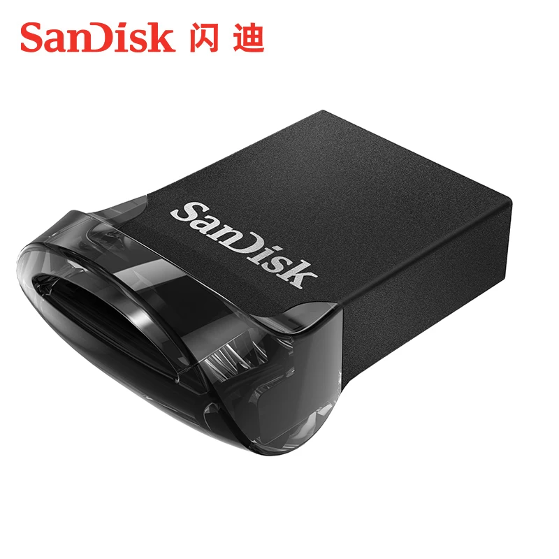 

SanDisk FIT USB 3.1 Flash Pen Drive128GB 64GB 32GB Pendrive 16GB 256G Bultra Pen Drive 150MBS USB 3.0 U Disk Stick Flashdisk