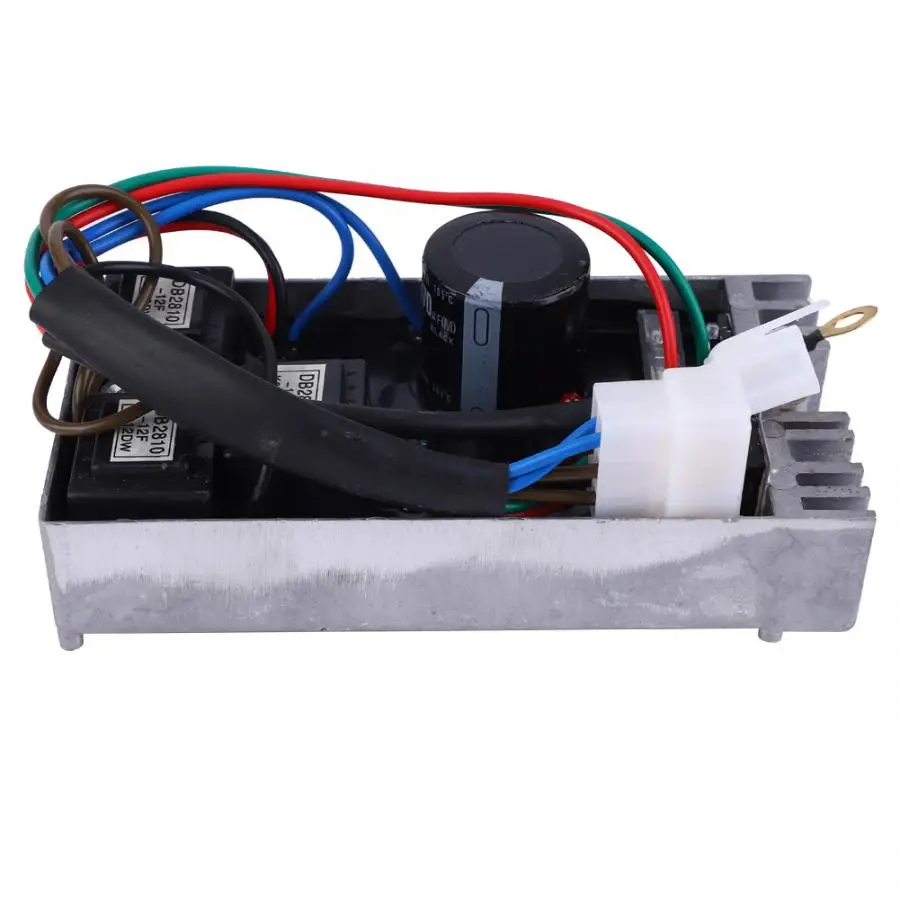 Generator Parts Voltage Regulator AVR for 15KW 3 Phase Generator