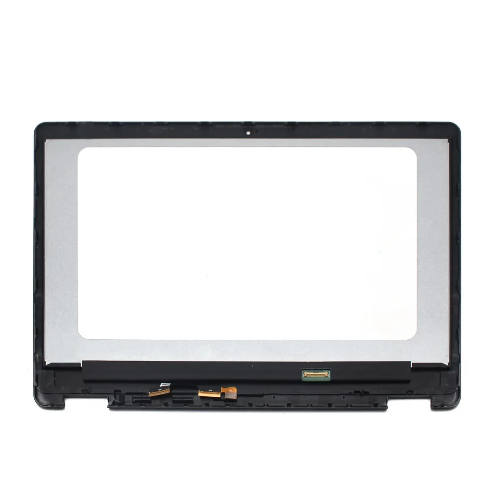 LCD Screen Touch Glass Digitizer Assembly With Frame For font b Acer b font Aspire R