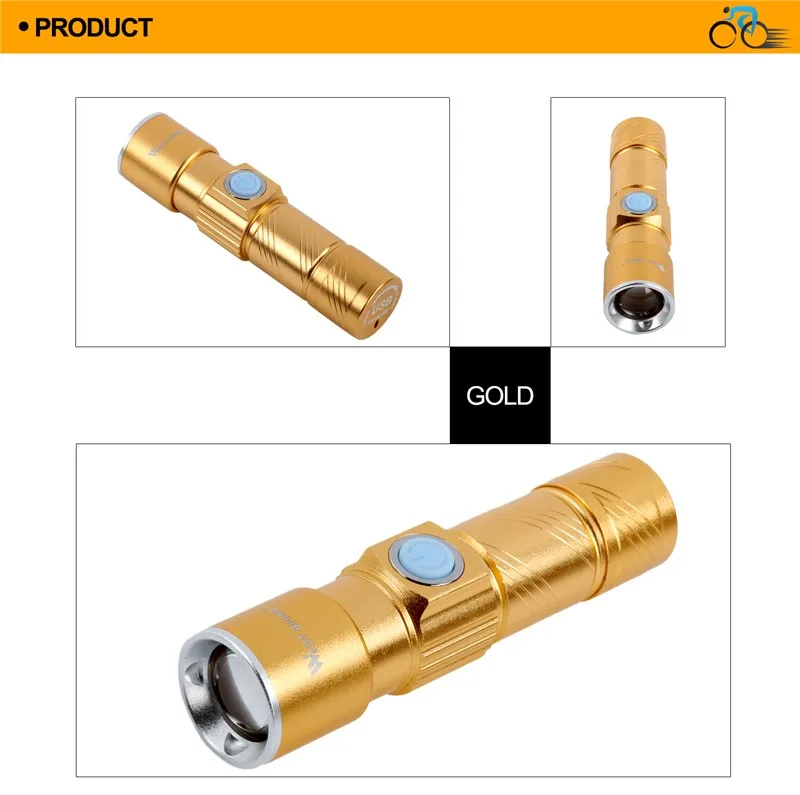 Perfect WEST BIKING Bike Light Ultra-Bright Zoomable 240 Lumen Q5 200M USB Rechargeable Bicycle Light Cycling Front LED Flashlights Lamp 16 Perfect WEST BIKING Bike Light Ultra-Bright Zoomable 240 Lumen Q5 200M USB Rechargeable Bicycle Light Cycling Front LED Flashlights Lamp 16