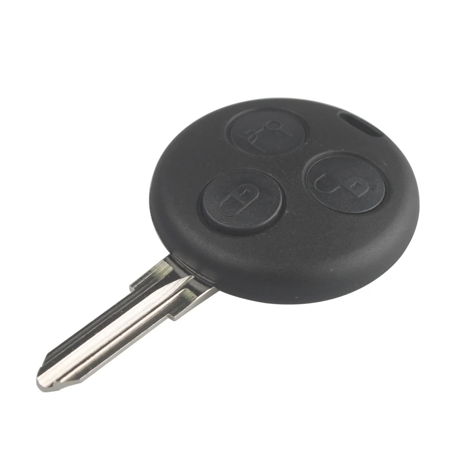 Высокое качество для нового Benz умная кнопка резина 10 шт./партия|rubber|benz smartrubber button |