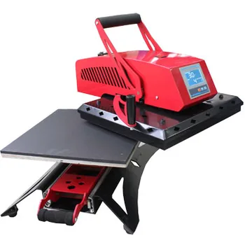 

worktable size:40x 60cm new style tshirt sublimation printing machine