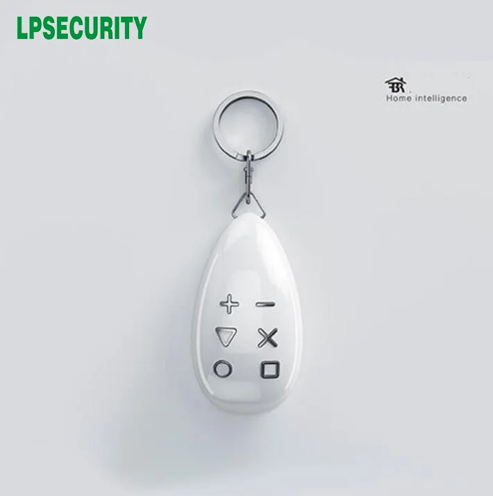 Fibaro Keyfob FGK 101ZW5 z волна плюс 6 кнопок дистанционного передатчика|transmitter| |