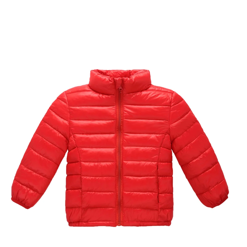 

Winter Toddler Girls Quilted Lighweight Down Jacket with Applique Kids Hooded Puffer Jacket with Snap Closure in Chinlon Lined