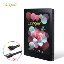 Mengmi Высокое Качество SSD 240 ГБ Internal Solid State 480 ГБ диск SATA3 быстрая скорость 120 ГБ HHD 2,5 дюймов Drive ssd 960 ГБ для ПК