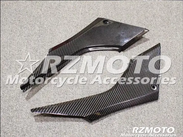 Лакированные украшения для мотоцикла из углеродного волокна для kawasaki NINJA250 NINJA300 разные цвета № 009