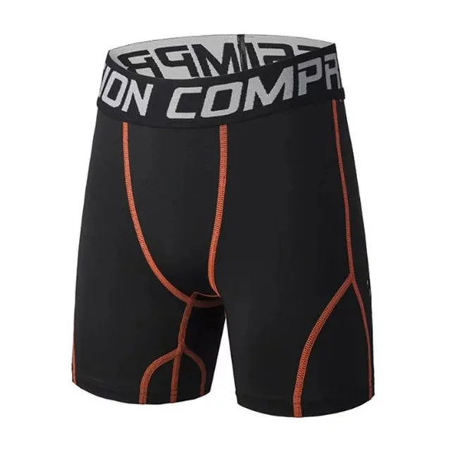 youth basketball padded compression tights