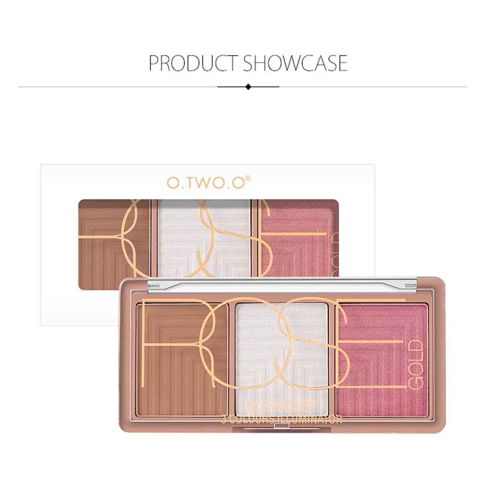 Blush Brush Palette (5)