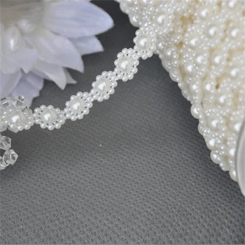 

Free Shipping Sunflower Plastic Hand Beads Bride Bouquet Accessories For Wedding Decoration Artificial Flower