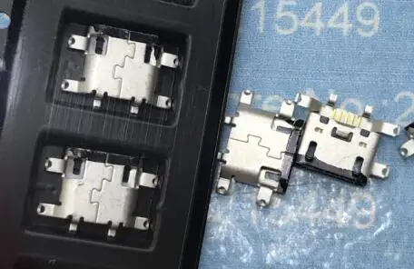 200 шт./лот USB зарядный порт док-разъем для Motorola Maxx XT1080M Droid Ultra XT1080 | Обустройство