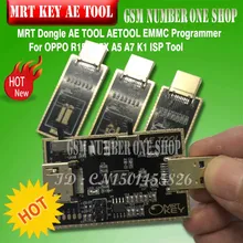 MRT ключ АЕ инструмент AETOOL EMMC программист для OPPO R15 R15X A5 A7 K1 ISP инструмент