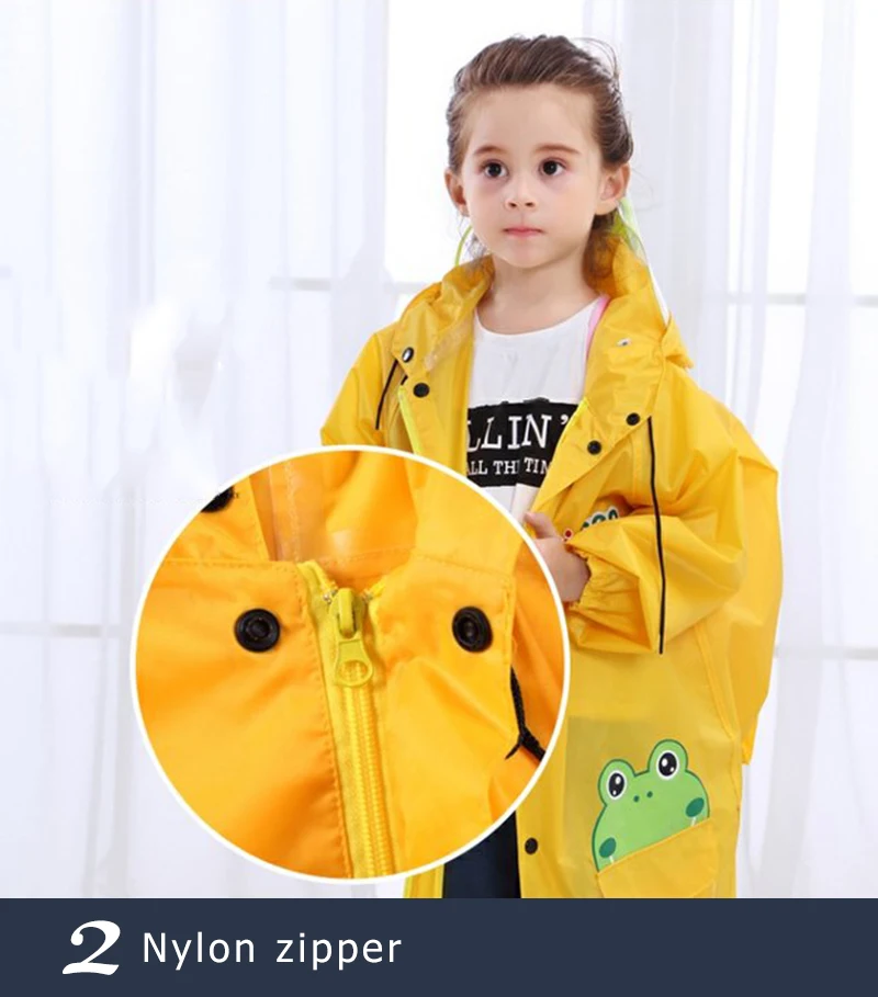 Rain coats  (9)