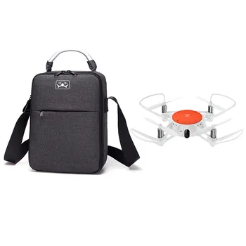 

For XiaoMi MiTu Handbag Storage Box Waterproof Travel Transport Protector Carrying Case High-quality Oxford Cloth Shoulder Bag