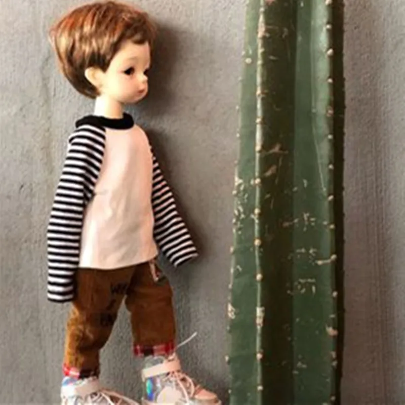 Новое поступление 1/6 BJD кукла BJD/SD милый прекрасный подарок на день рождения для маленькой девочки подарок с глазами