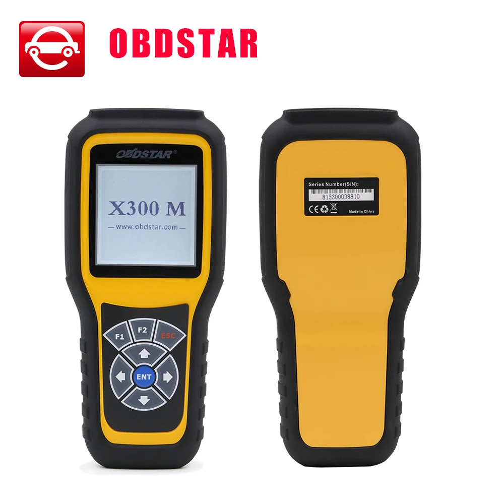 

OBDSTAR X300M OBDII Odometer Correction X300 M Mileage Adjust Diagnose Tool (All Cars Can Be Adjusted Via Obd) Update By TF Card