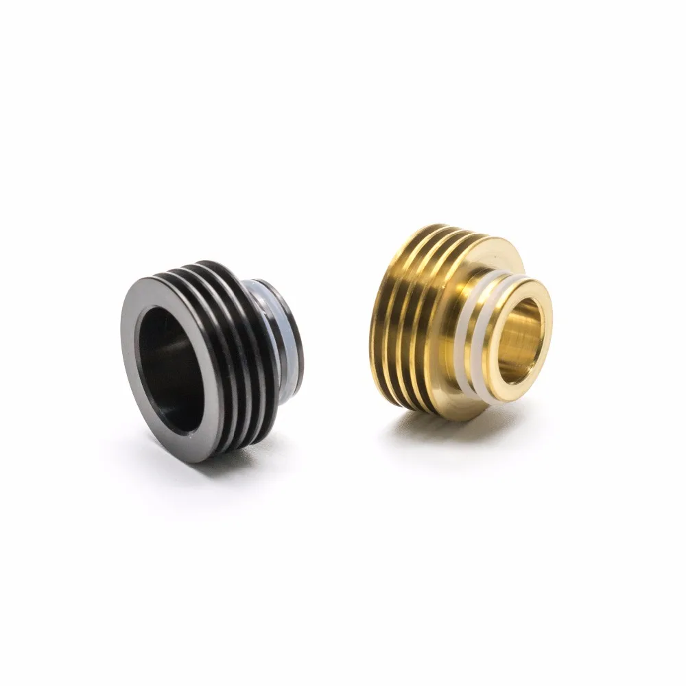 Кварцевый Banger 50 шт. 810 теплоотвод адаптер 12 5 мм соединение для V8 V12 RTA бак Vape