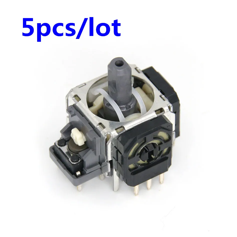 

Original 3D Analog Joystick Stick Sensor Module Potentiometers Handle Joy stick for wireless Controller For Playstation 4 PS4