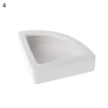  Ceramics Reptile Feeder Water Food Dish Feeding Bowl Turtle Lizard Snake Basin NEWEST l29K 