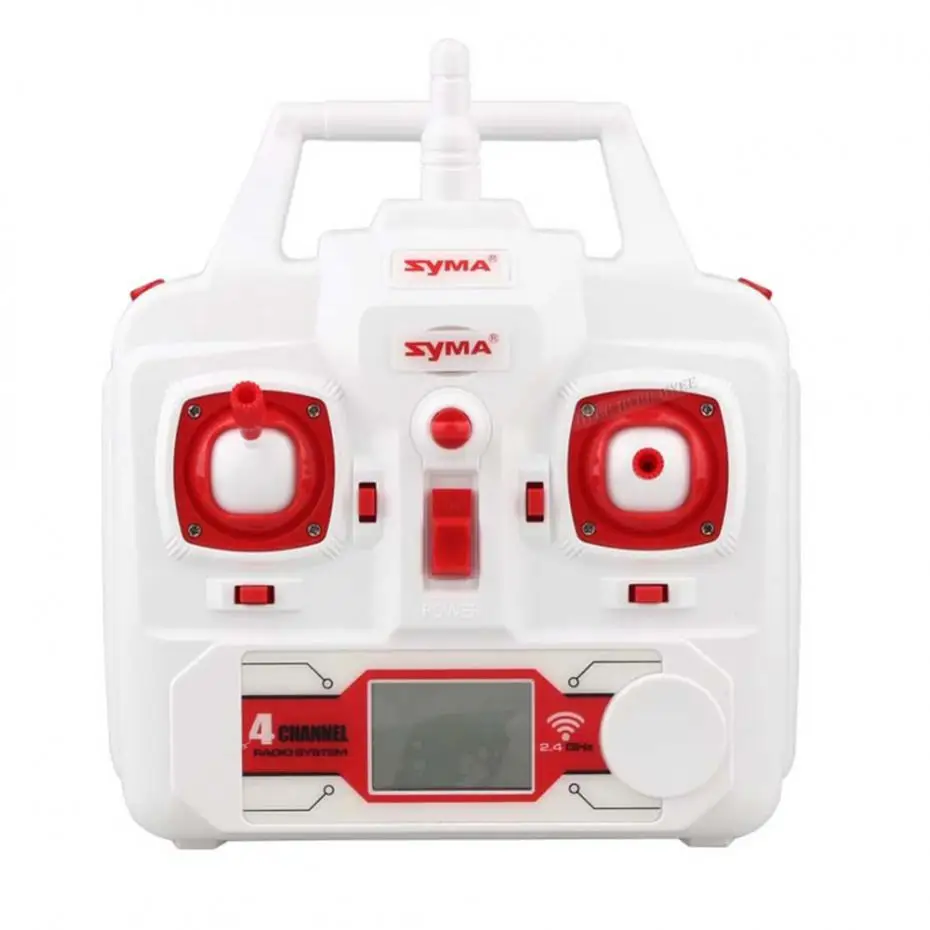 2017 Controller For Quadcopter For Syma X8C X8W X8G Quadcopter Kits font b Rc b font