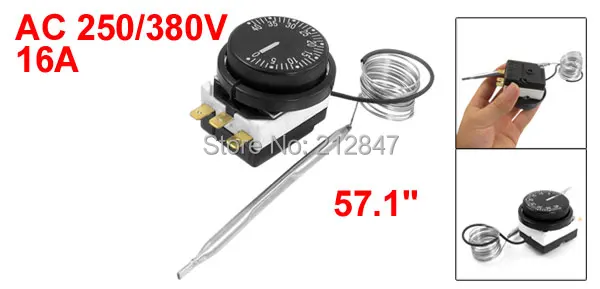 Temperature Control Switch A