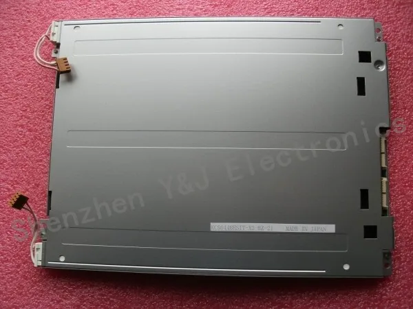 

10.4" 640*480 a-Si STN-LCD panel KCS6448HSTT-X3