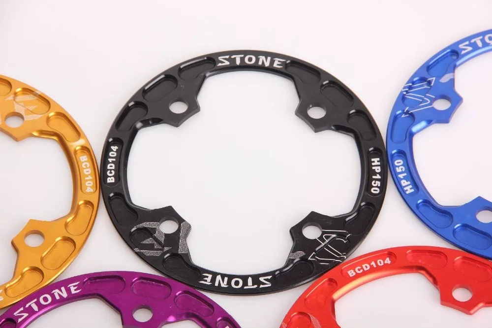 BCD104 Chainring Bash Guard fit 30 36T для XC FR AM DH велосипеда|chainring guard|bicycle chainring |
