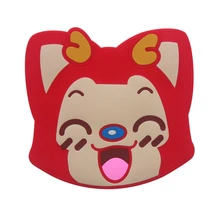 Автомобильный коврик для телефона, автомобильный Стайлинг, Противоскользящие коврики, Противоскользящие коврики для мобильного телефона, монета