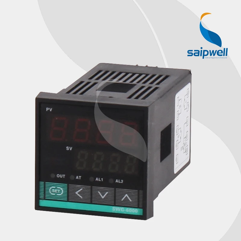 

High Quality Temperature Controller/Digital Temperature Controller For Incubator 48*48*70mm SPG-6000